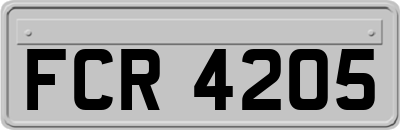 FCR4205