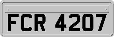 FCR4207