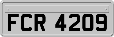 FCR4209