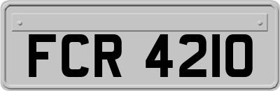 FCR4210