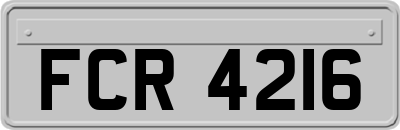 FCR4216