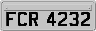FCR4232