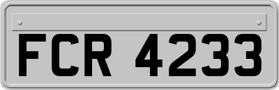 FCR4233