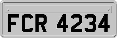 FCR4234