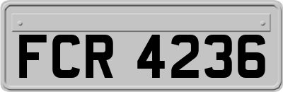 FCR4236