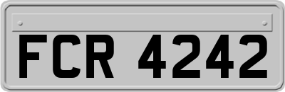 FCR4242