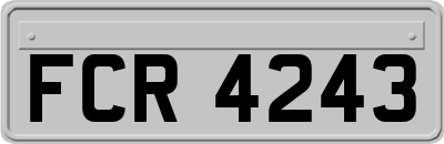 FCR4243