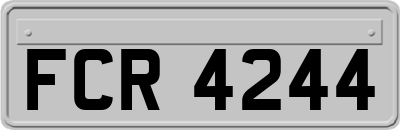 FCR4244