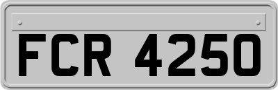 FCR4250