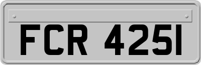 FCR4251