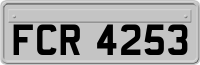 FCR4253