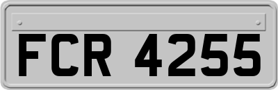 FCR4255