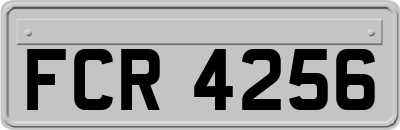 FCR4256