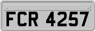 FCR4257