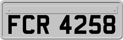 FCR4258