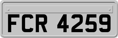 FCR4259