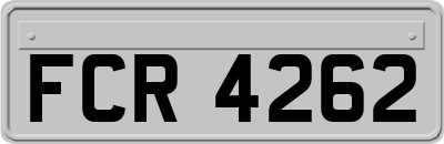 FCR4262