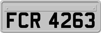 FCR4263