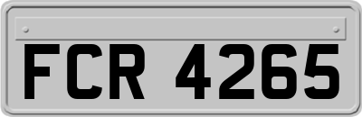 FCR4265