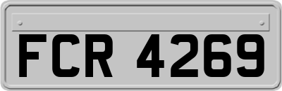 FCR4269