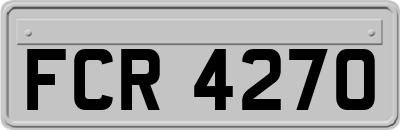 FCR4270