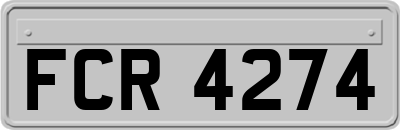 FCR4274