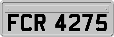 FCR4275