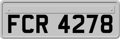 FCR4278