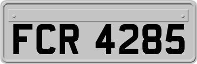 FCR4285