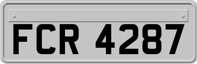 FCR4287