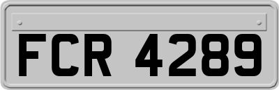 FCR4289