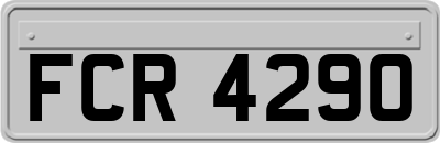 FCR4290