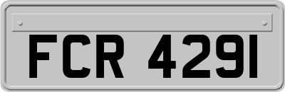 FCR4291