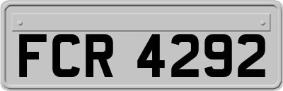FCR4292