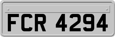 FCR4294
