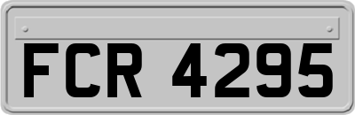 FCR4295
