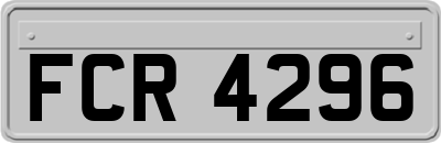 FCR4296