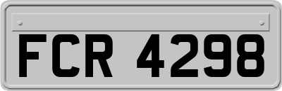 FCR4298