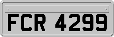 FCR4299