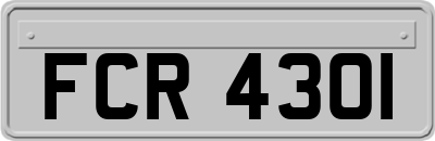 FCR4301