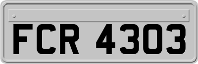 FCR4303
