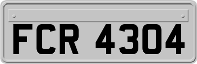 FCR4304