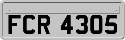 FCR4305