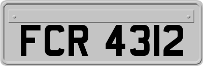 FCR4312