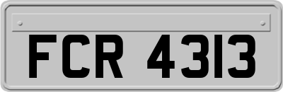 FCR4313