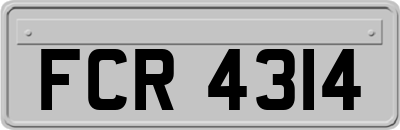 FCR4314