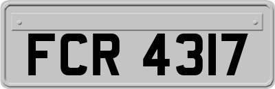 FCR4317