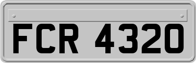 FCR4320