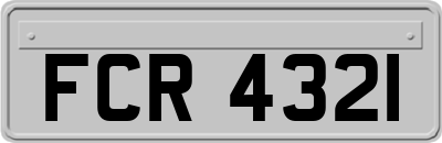 FCR4321