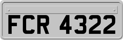 FCR4322